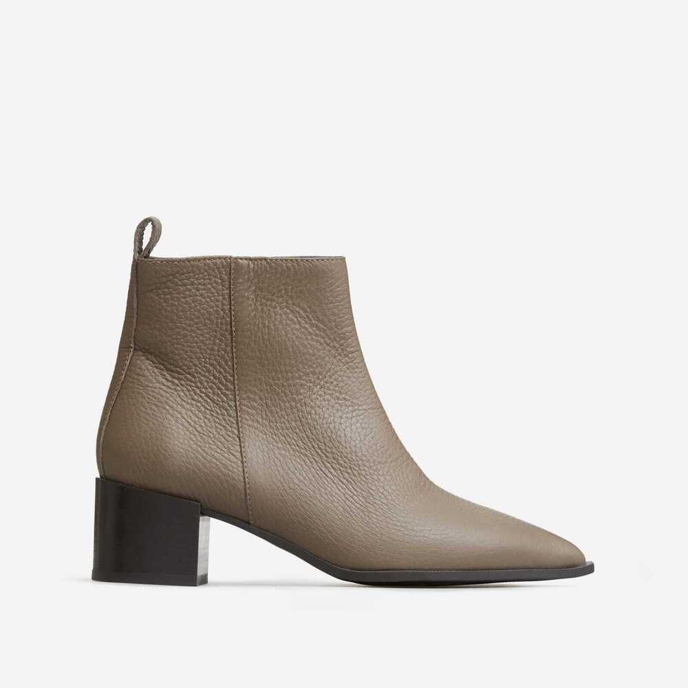 Everlane The Boss Boot Brown Base - Size 7
